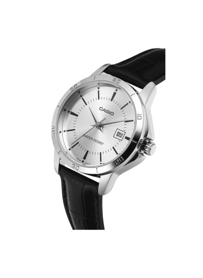 كاسيو ساعة كاسيو MTP/LTP-V004L-7A تناظرية للزوجين بسوار جلدي - Image 4